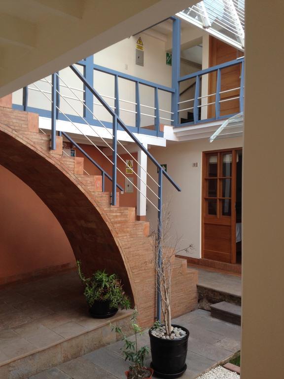 Tandapata Boutique Hotel Cusco Exterior foto