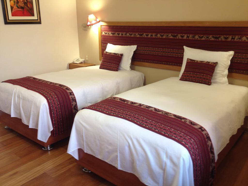 Tandapata Boutique Hotel Cusco Quarto foto