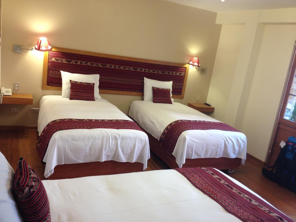Tandapata Boutique Hotel Cusco Quarto foto