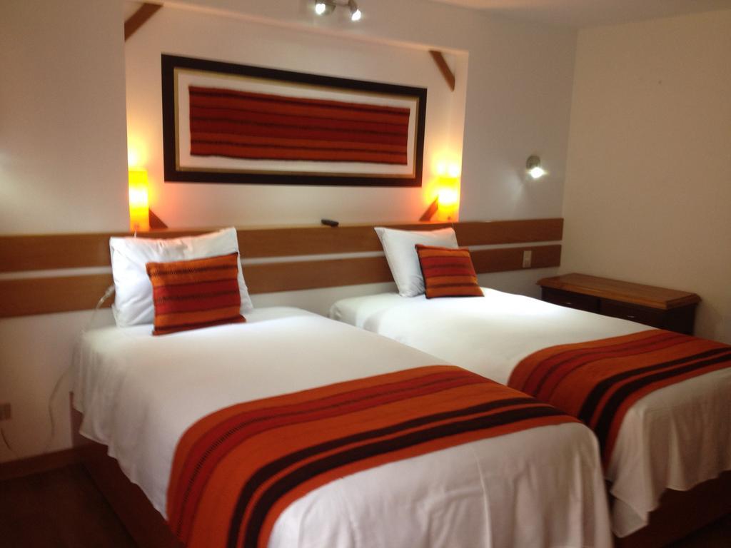 Tandapata Boutique Hotel Cusco Quarto foto