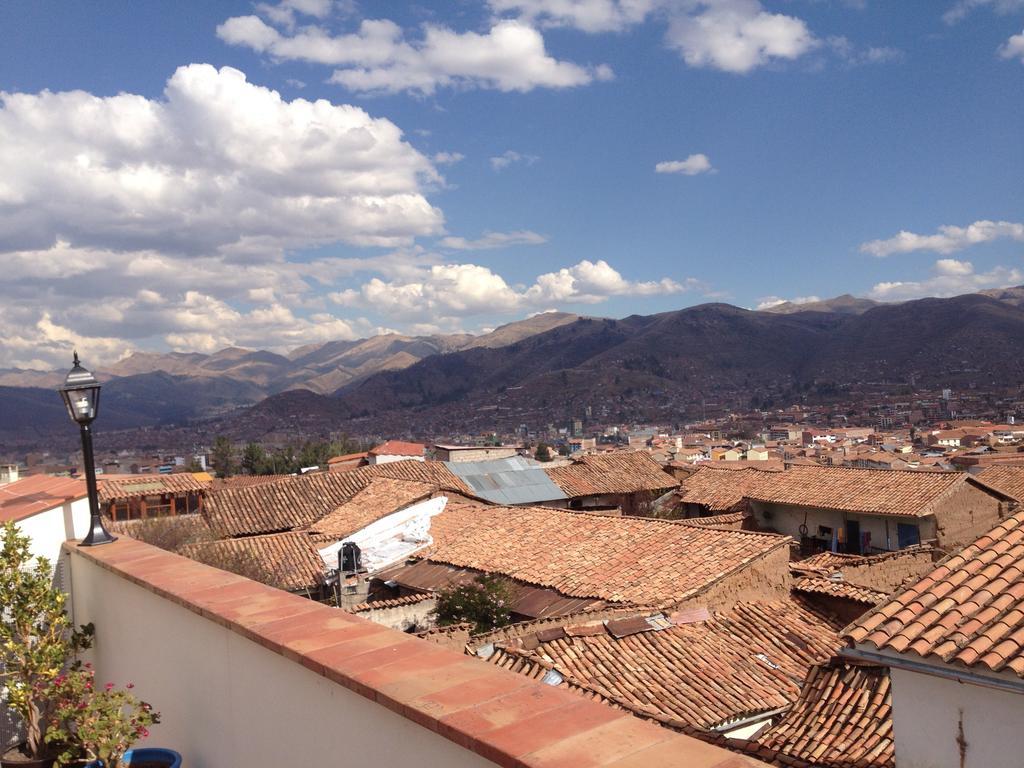 Tandapata Boutique Hotel Cusco Exterior foto