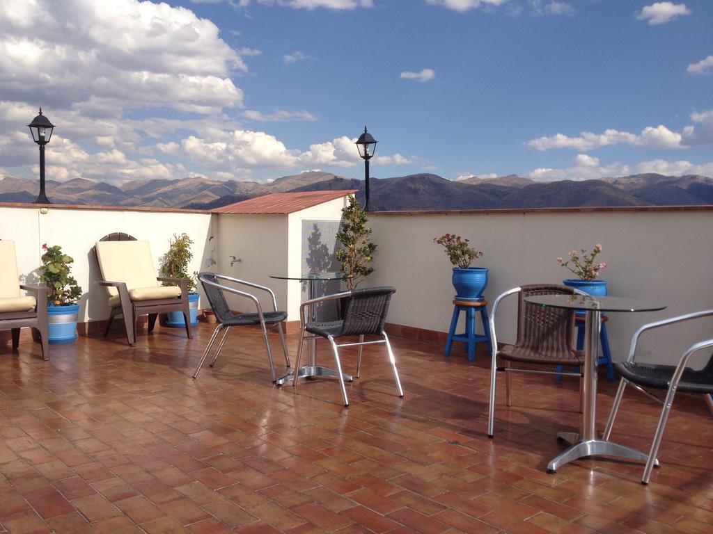 Tandapata Boutique Hotel Cusco Exterior foto