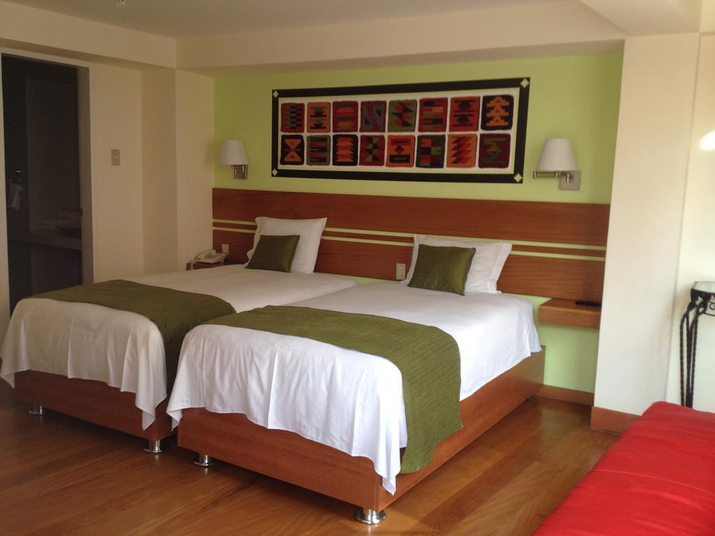Tandapata Boutique Hotel Cusco Quarto foto