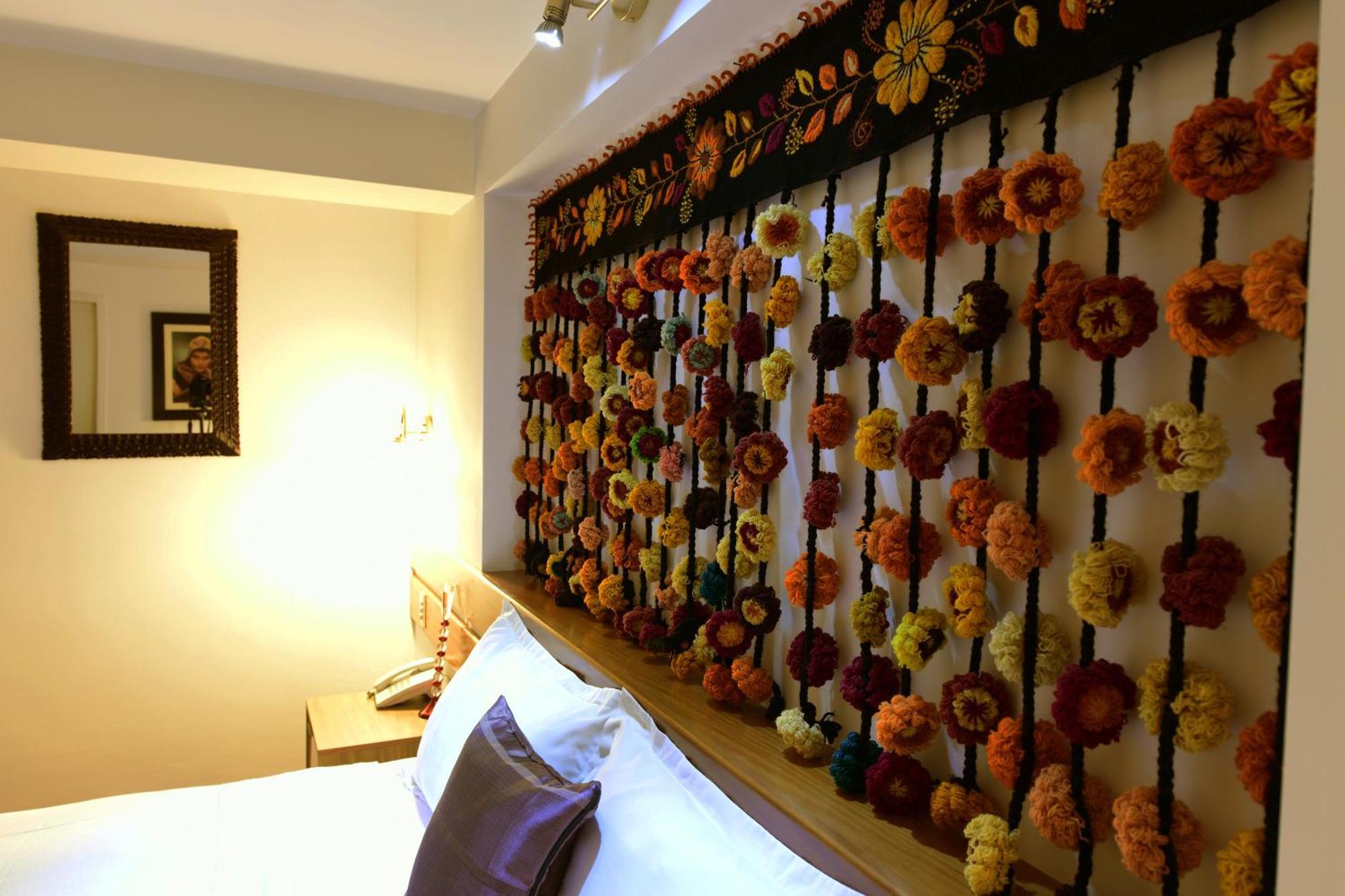 Tandapata Boutique Hotel Cusco Exterior foto