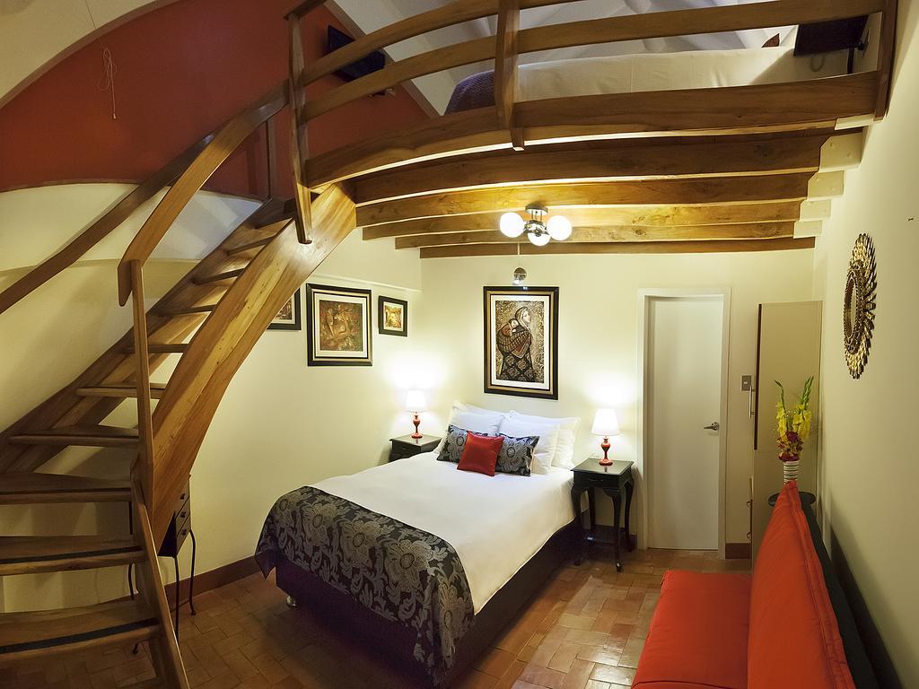 Tandapata Boutique Hotel Cusco Quarto foto